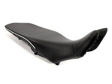 BMW 2008-18 F 650 / 800 GS Enduro Seat, Silver Welt